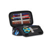 Picture of SEVEN FREETHINK QUICK CASE REFLEX BLUE PENCIL CASE